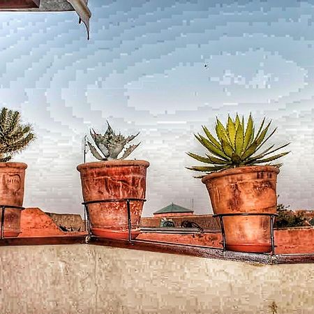 Hostel Dar Ben Youssef マラケシュ エクステリア 写真