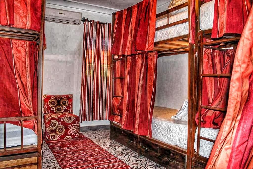 Hostel Dar Ben Youssef マラケシュ エクステリア 写真