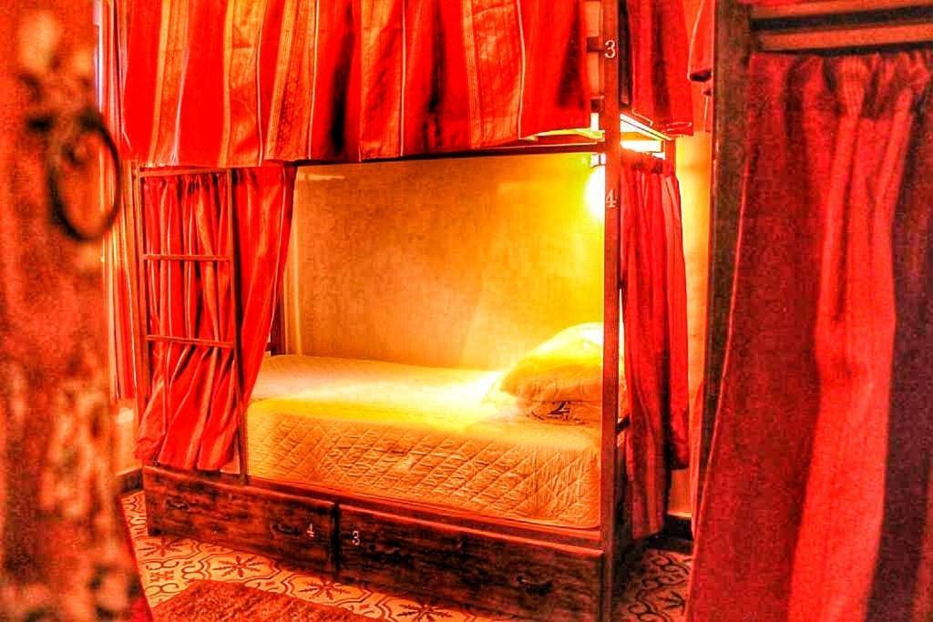 Hostel Dar Ben Youssef マラケシュ エクステリア 写真