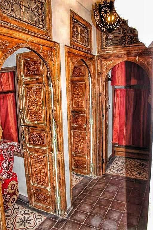 Hostel Dar Ben Youssef マラケシュ エクステリア 写真