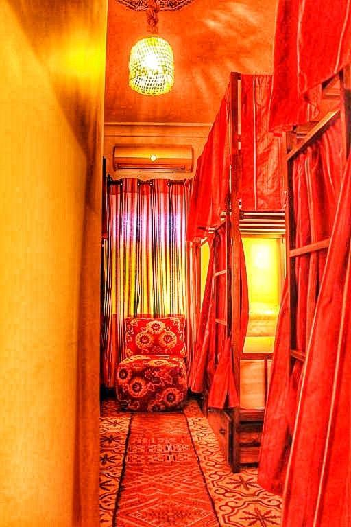 Hostel Dar Ben Youssef マラケシュ エクステリア 写真