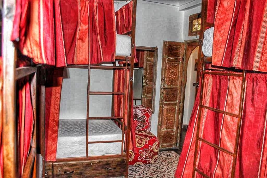 Hostel Dar Ben Youssef マラケシュ エクステリア 写真