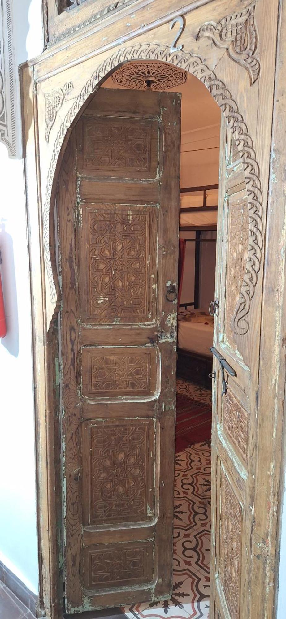 Hostel Dar Ben Youssef マラケシュ エクステリア 写真