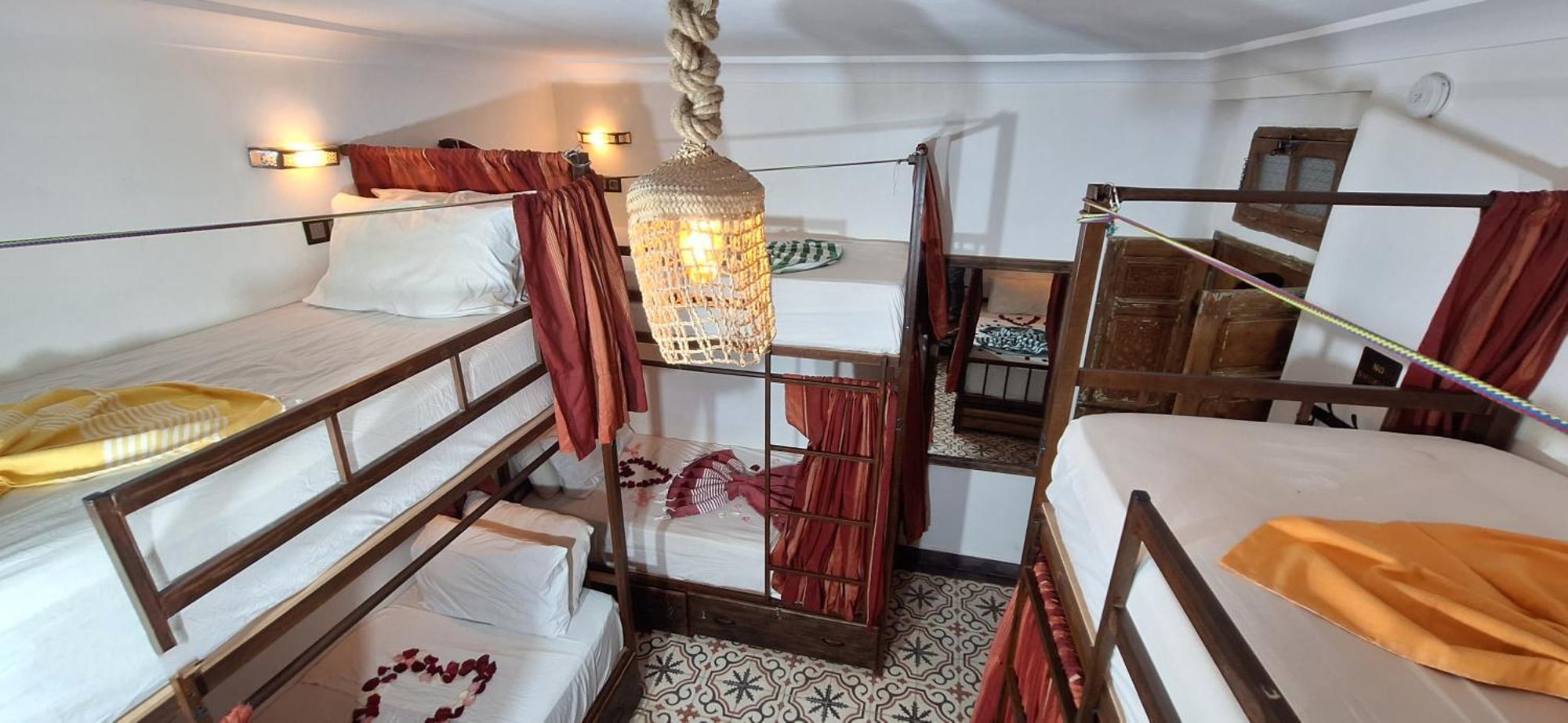 Hostel Dar Ben Youssef マラケシュ エクステリア 写真