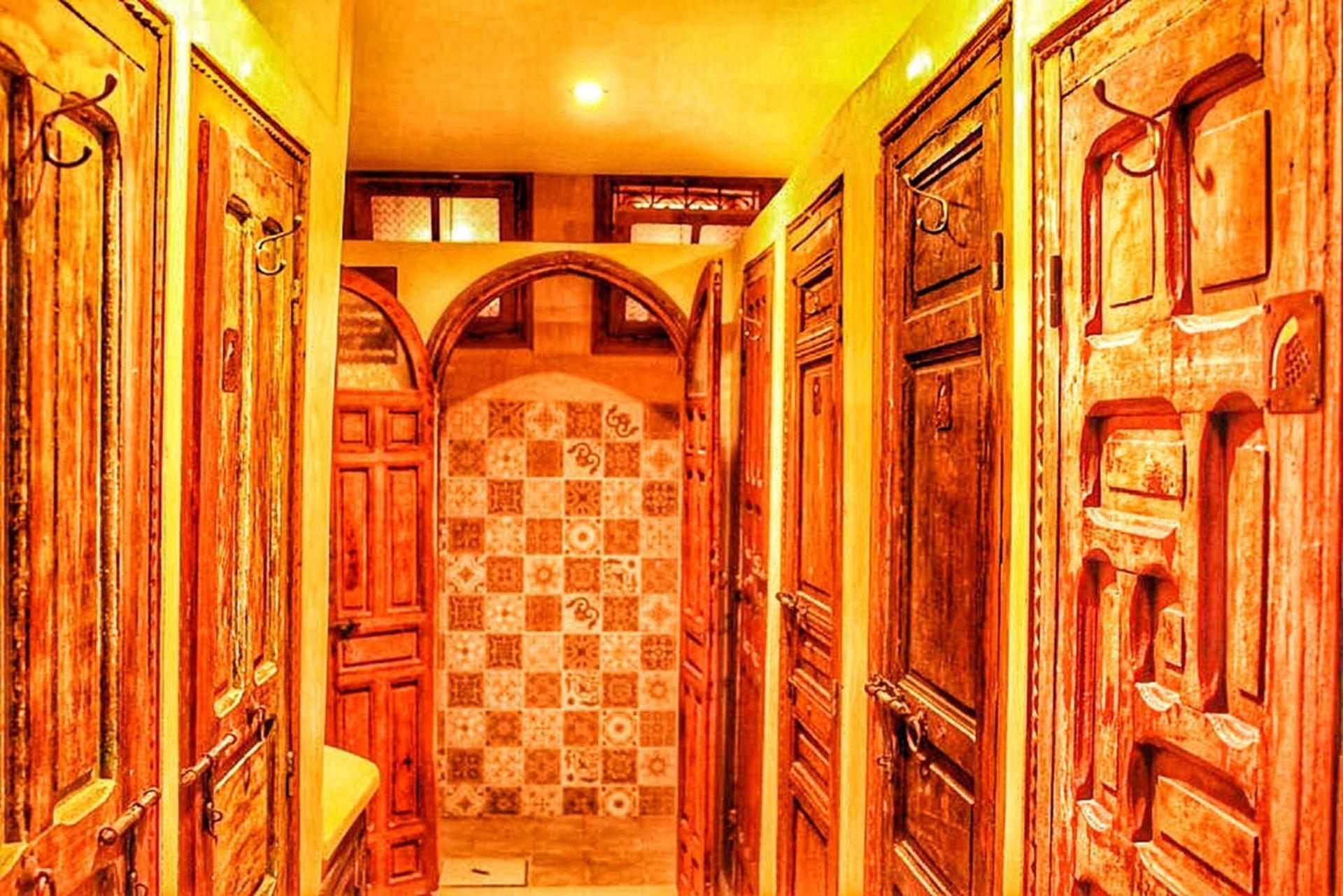Hostel Dar Ben Youssef マラケシュ エクステリア 写真