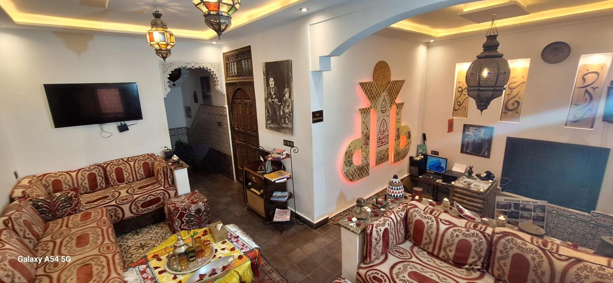 Hostel Dar Ben Youssef マラケシュ エクステリア 写真