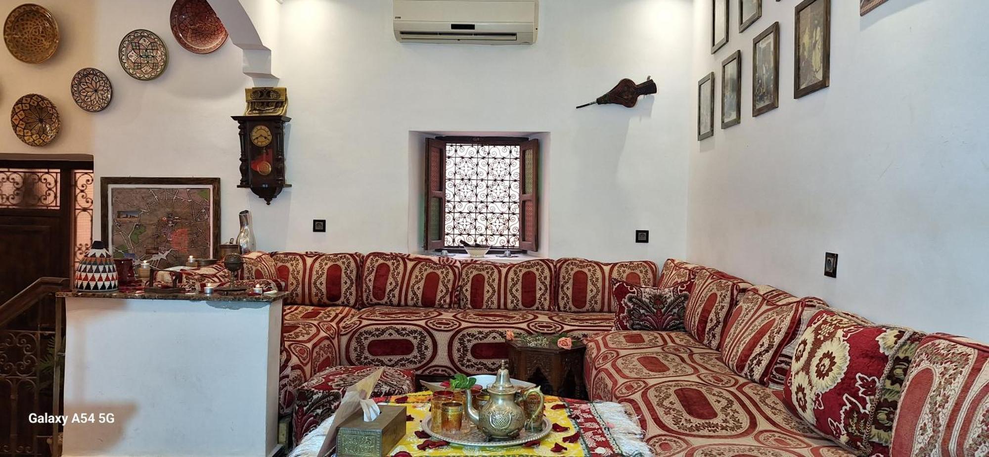 Hostel Dar Ben Youssef マラケシュ エクステリア 写真