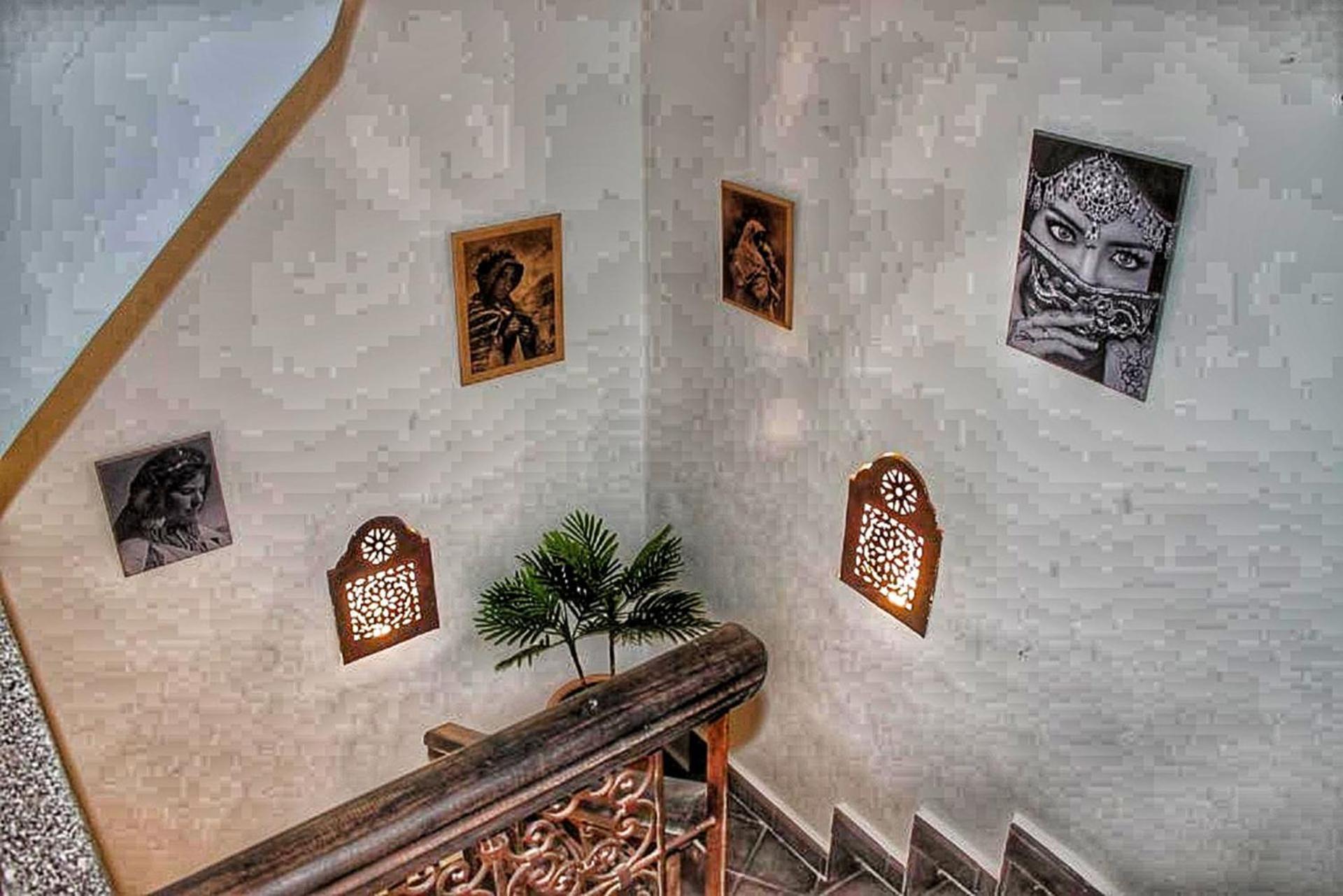 Hostel Dar Ben Youssef マラケシュ エクステリア 写真