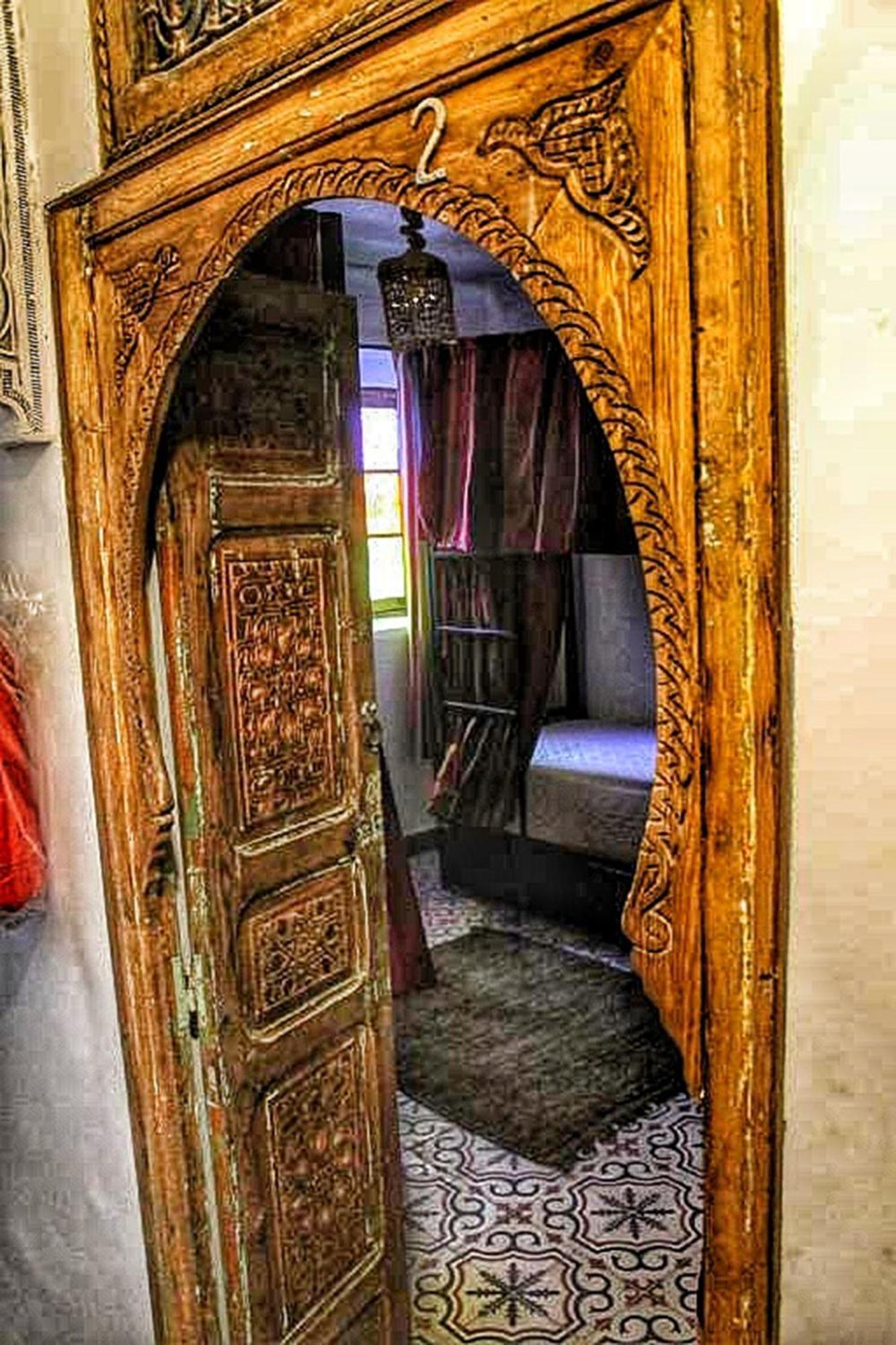 Hostel Dar Ben Youssef マラケシュ エクステリア 写真